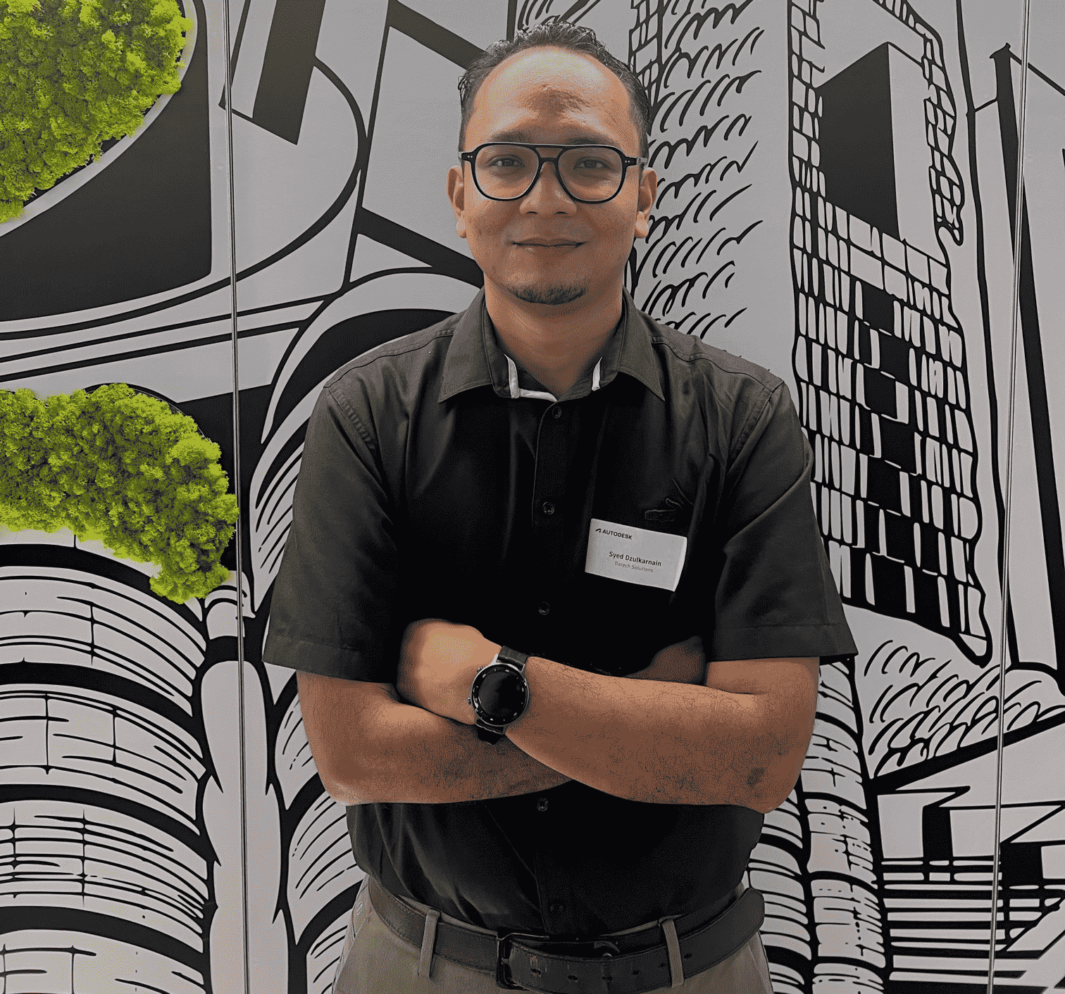 Syed Dzulkarnain